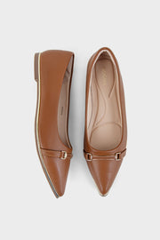 Casual Pumps IC6043-Tan