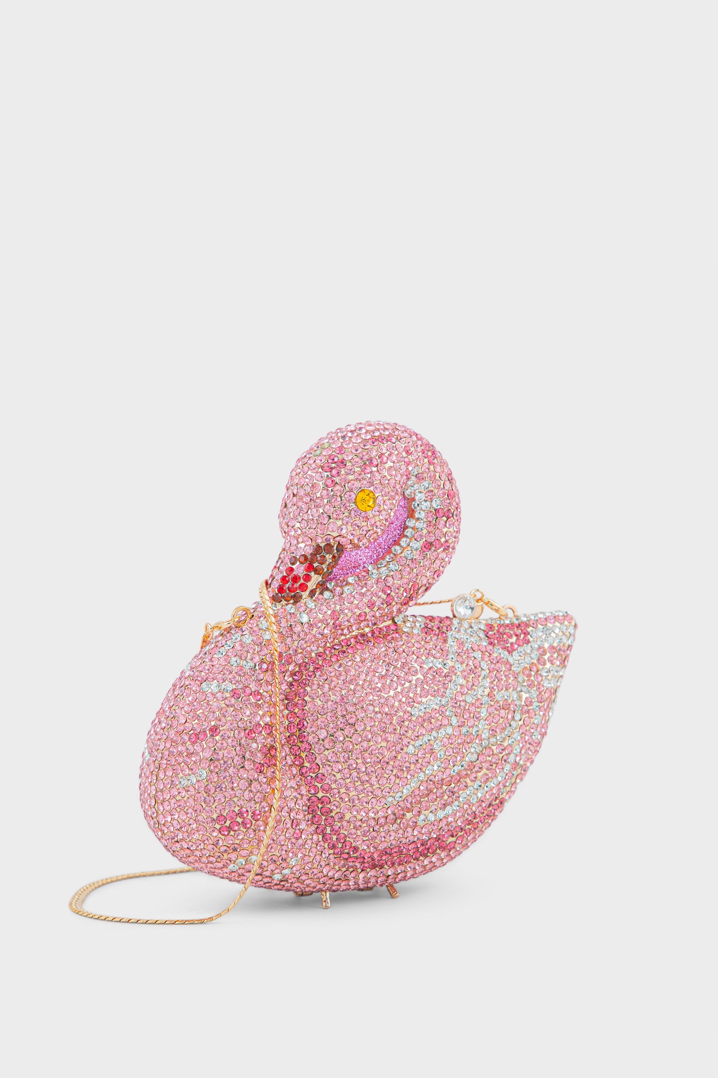 Party Wear Clutch BK4125-Pink