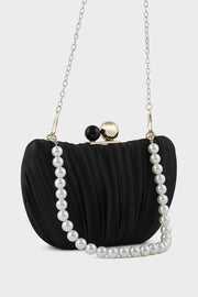 Formal Clutch Bk4032-Black