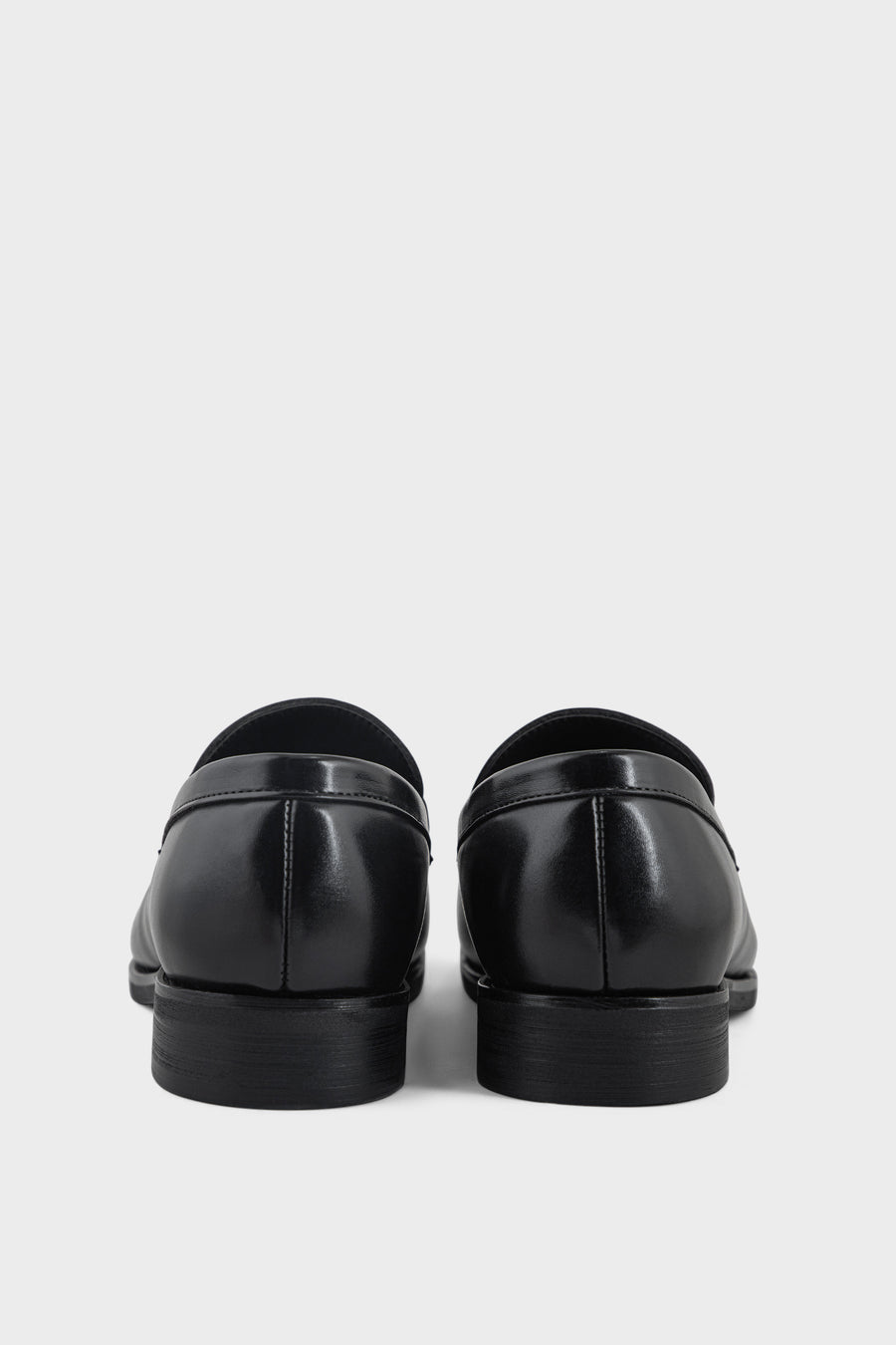 Men Formal Loafers MF7050-Black