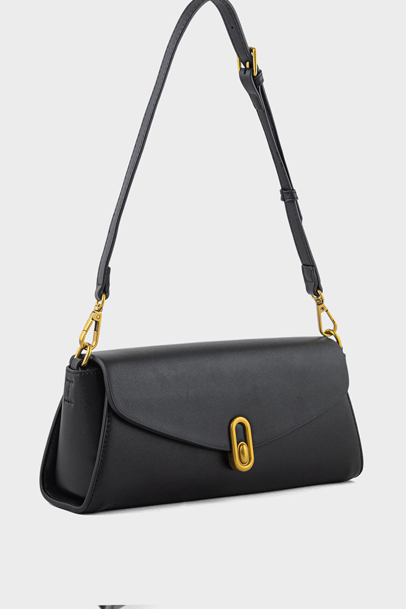 Formal Shoulder Bags BS2193-Black