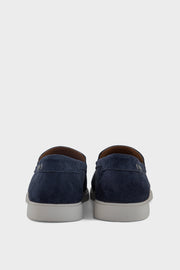 Men Formal Loafers MF7051-Navy