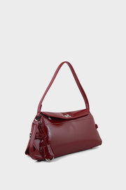 Formal Shoulder Bags BS2217-Maroon