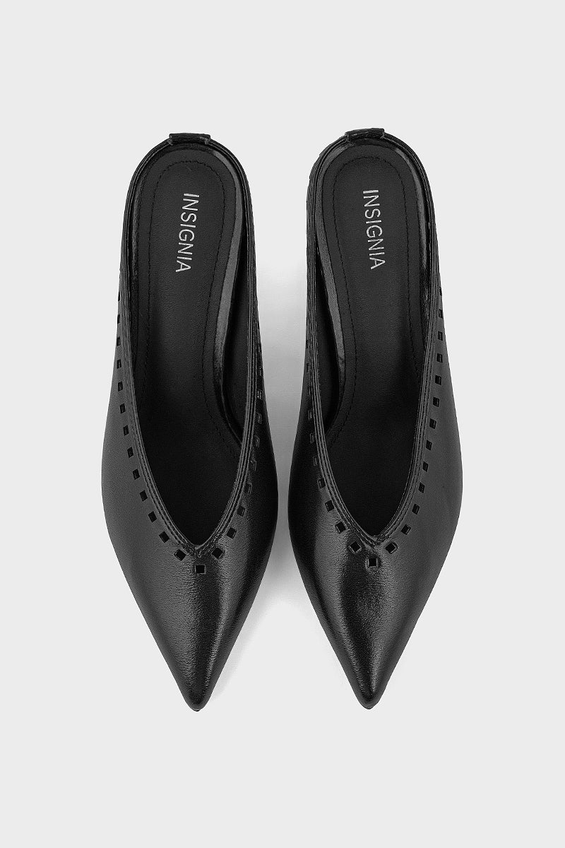 Formal Mule IF8537-Black