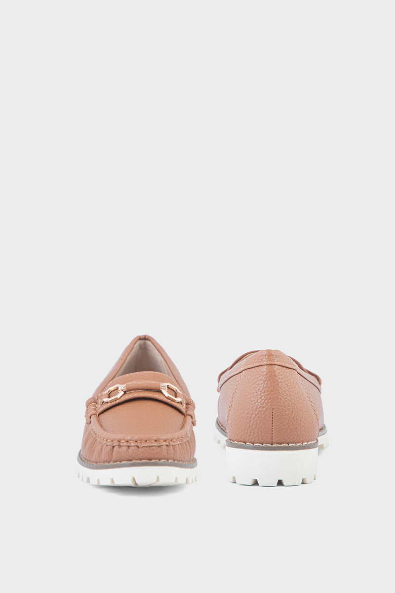 Casual Loafer IC9507-Tan