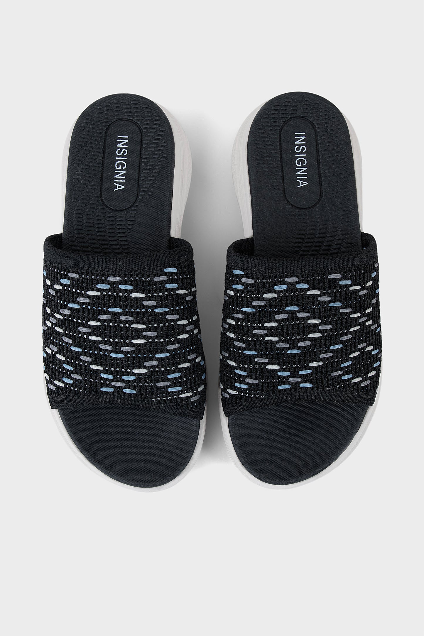 Comfort Slip On IK0132-Black