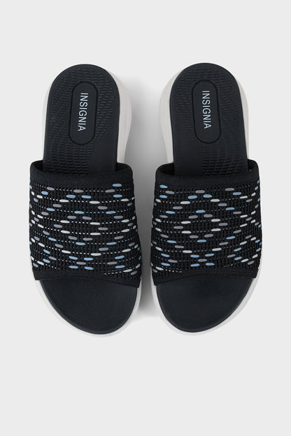 Comfort Slip On IK0132-Black