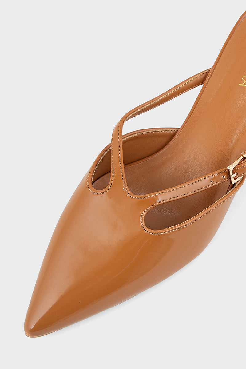 Formal Mule IF8535-Tan