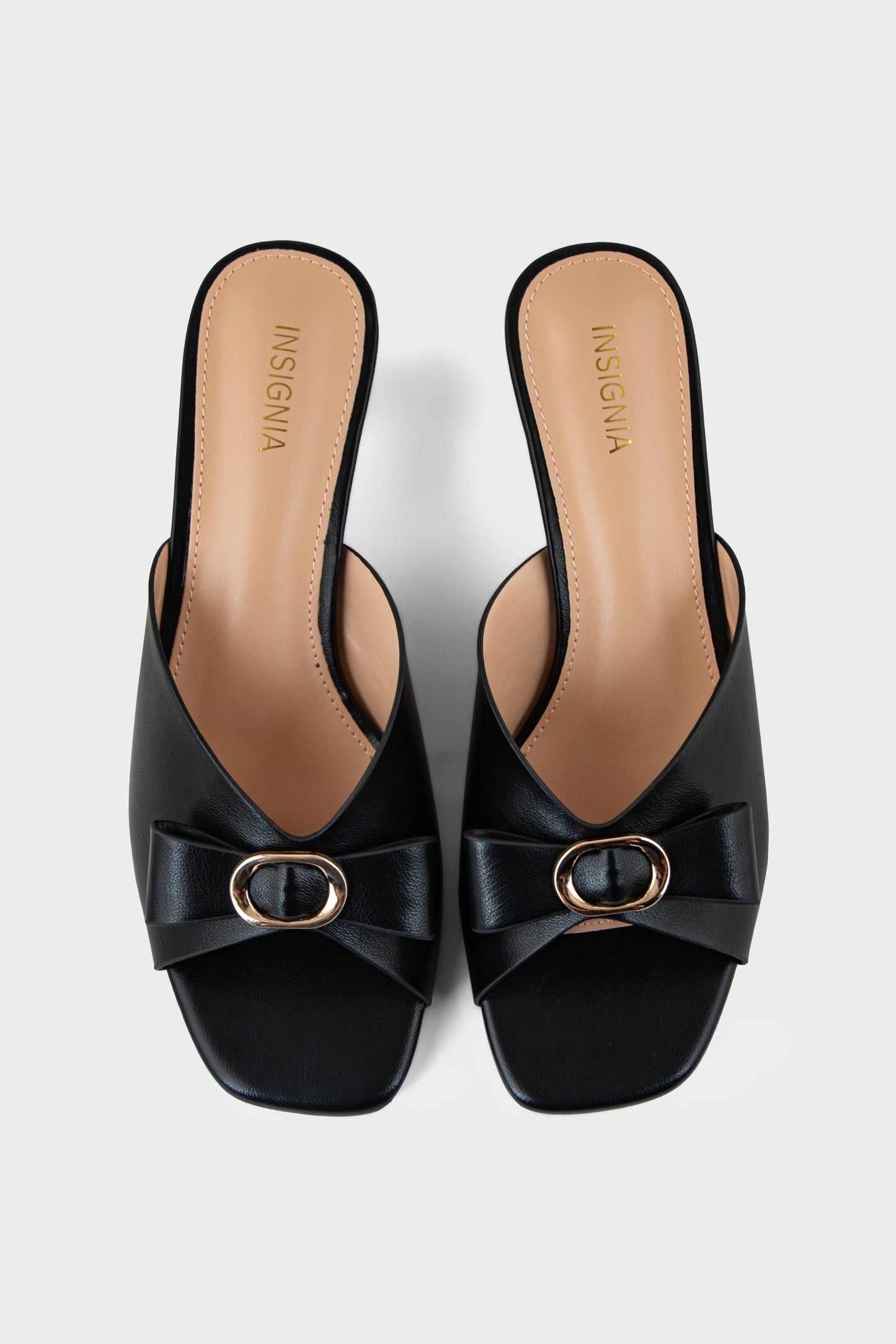 Formal Slip On IF0210-Black