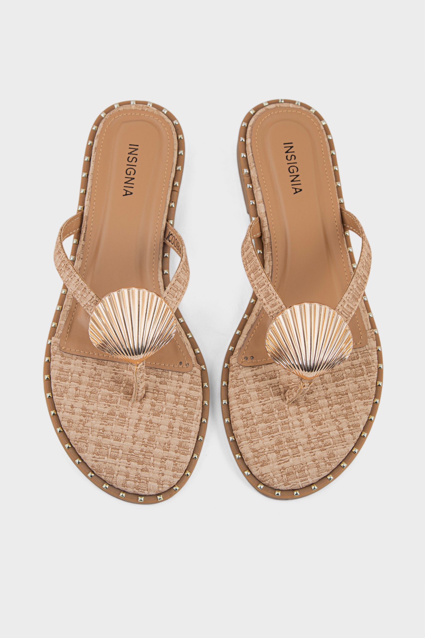 Casual Slip On IC0093-Beige