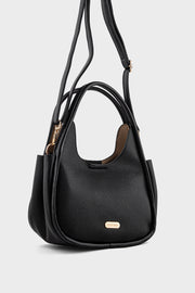Satchel Shoulder Bags BH0151-Black