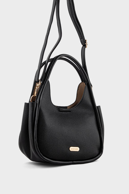 Satchel Shoulder Bags BH0151-Black
