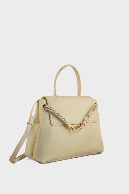 Satchel Shoulder Bags BH0188-White