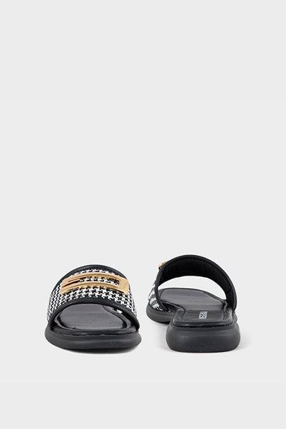 Casual Slip On IC0035-Black