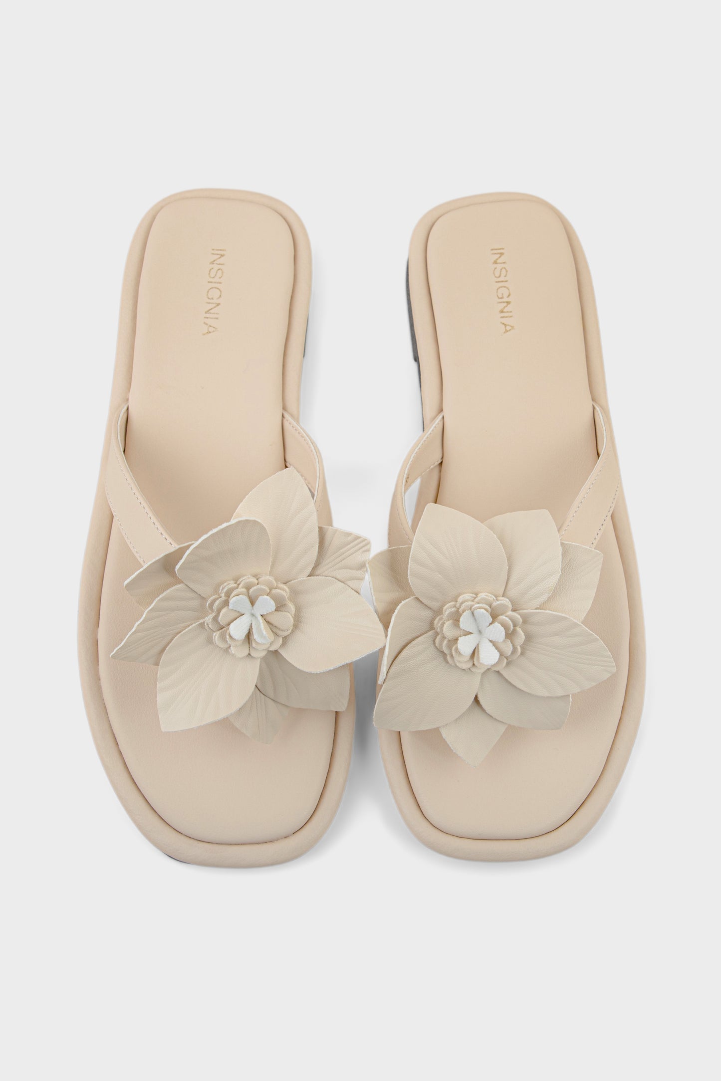 Casual Slip On IC0107-Ivory