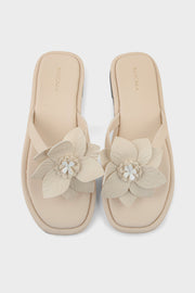 Casual Slip On IC0107-Ivory