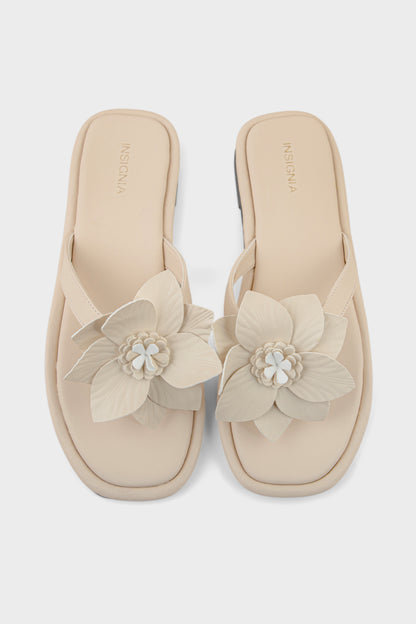 Casual Slip On IC0107-Ivory
