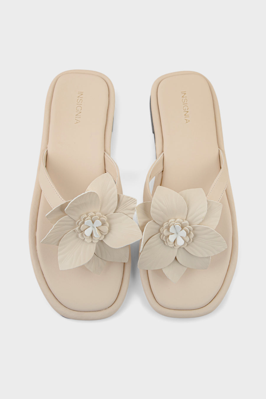 Casual Slip On IC0107-Ivory