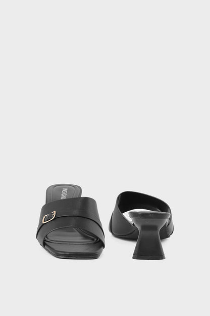 Formal Slip On IF0036-Black