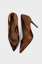 Formal Court Shoes IF5098-Brown