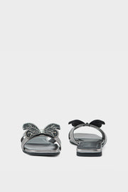 Formal Slip On IF0184-Pewter