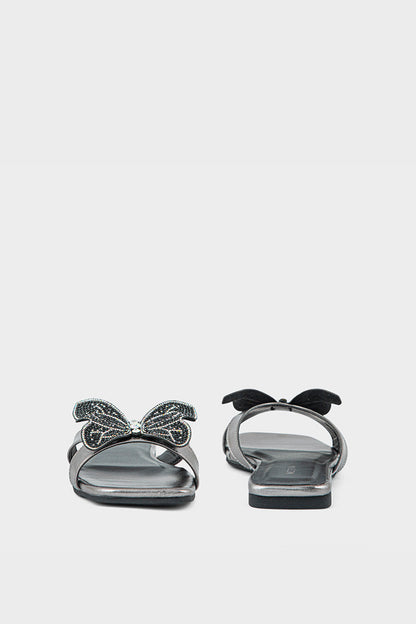 Formal Slip On IF0184-Pewter