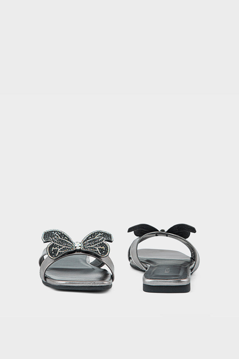 Formal Slip On IF0184-Pewter