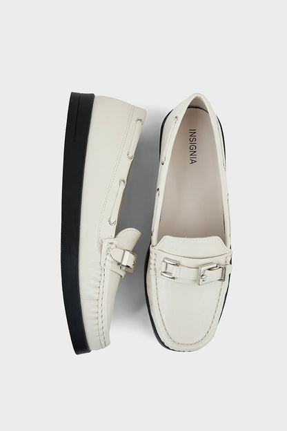 Comfort Moccasin IK7054-Ivory