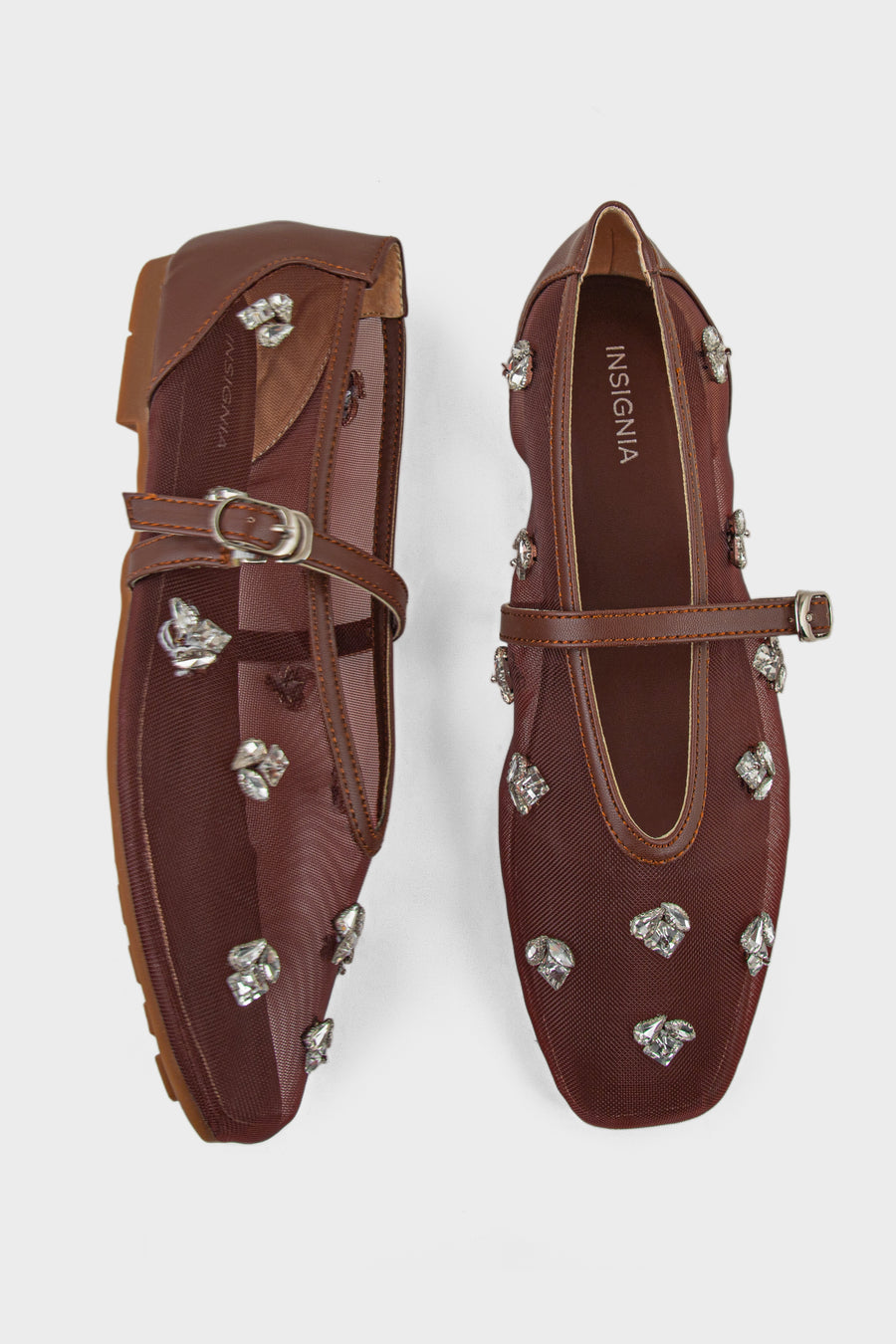 Formal Pumps IF6045-Brown