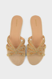 Formal Slip On IF0255-Gold