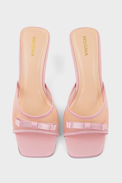 Formal Slip On IF0227-Pink