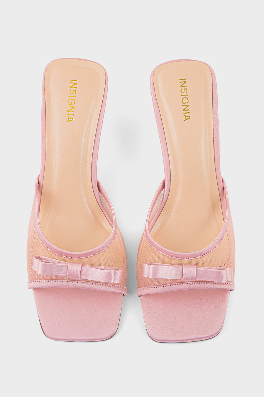Formal Slip On IF0227-Pink