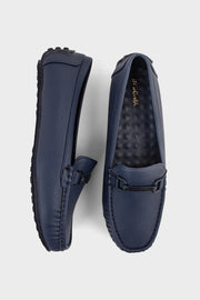 Comfort Moccasin IK7047-Navy