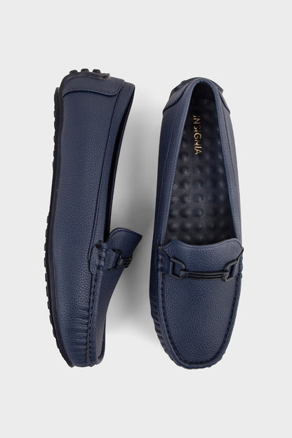 Comfort Moccasin IK7047-Navy