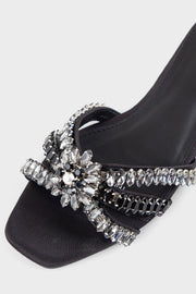 Formal Slip On IF0283-Black