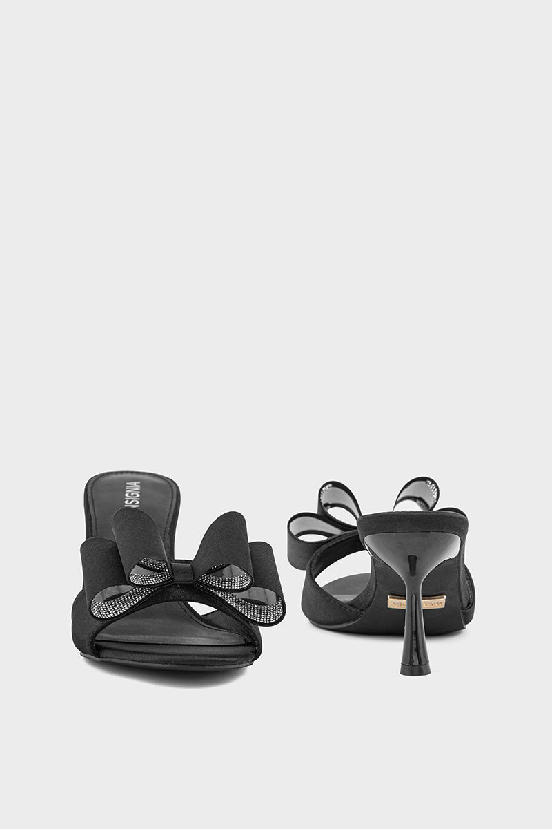 Formal Slip On IF0175-Black