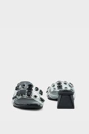 Formal Slip On IF0176-Black
