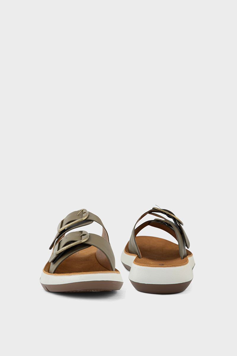 Comfort Slip On IK0096-Olive