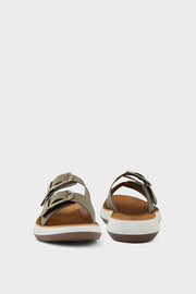 Comfort Slip On IK0096-Olive