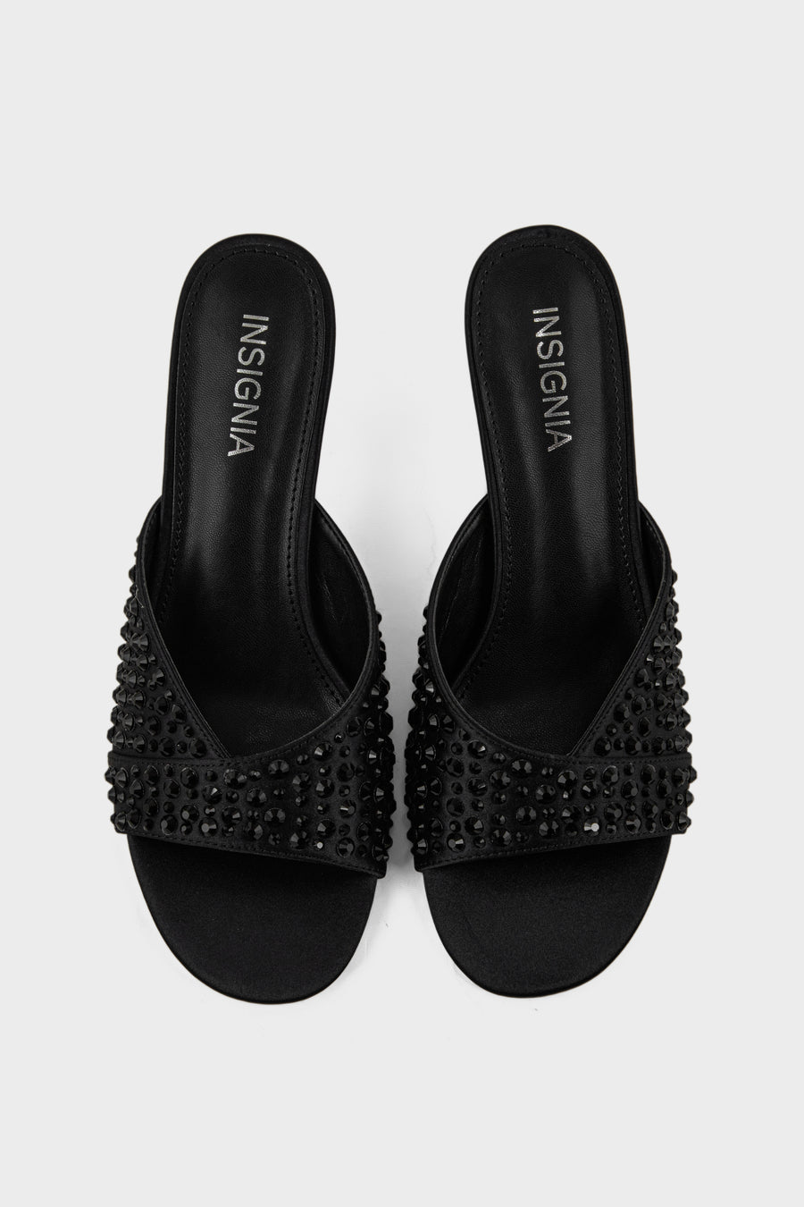 Party Wear Slip On IP0098-Black