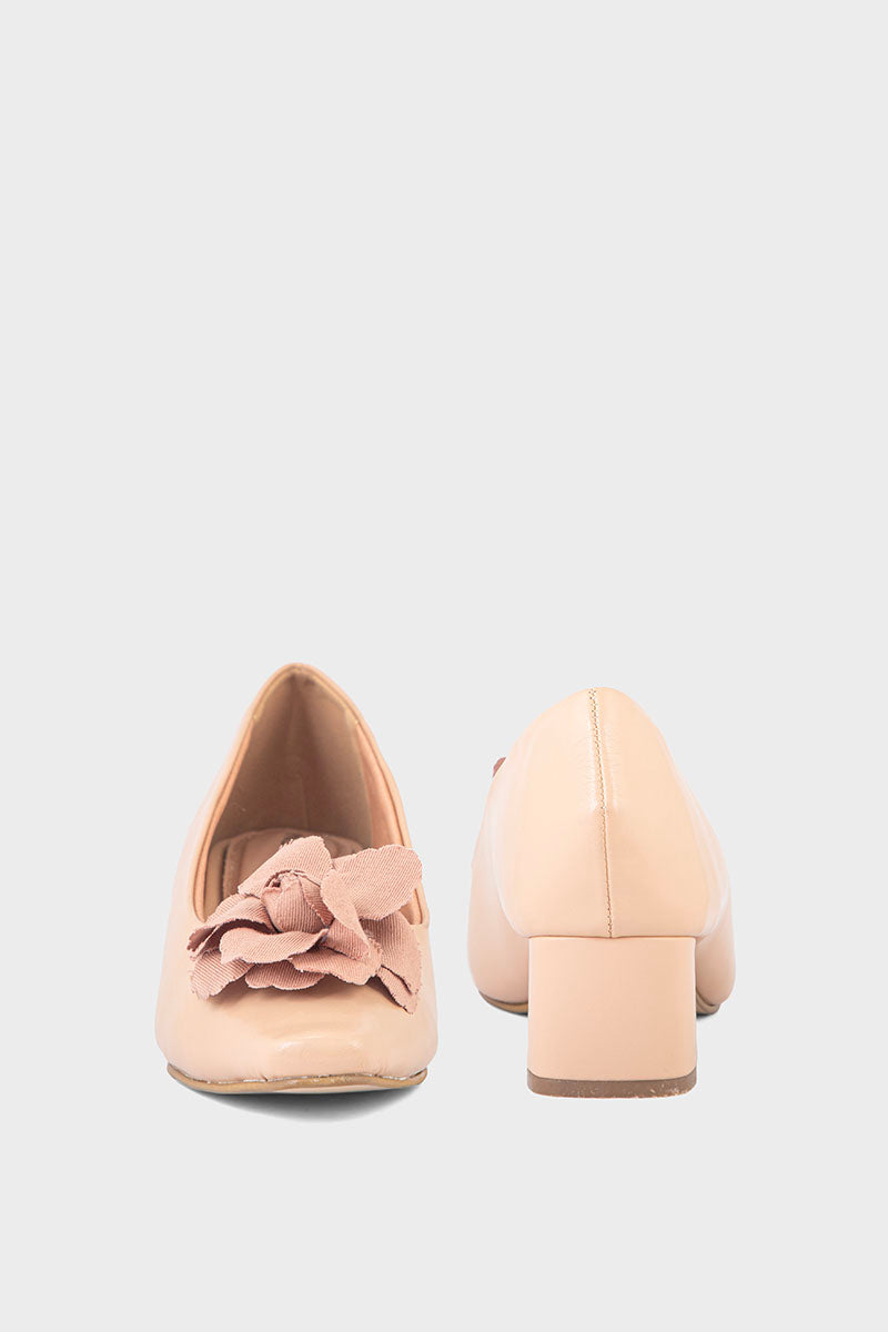 Formal Court Shoes IF5028-Beige