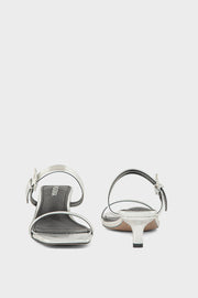 Formal Slip On IF0113-Silver