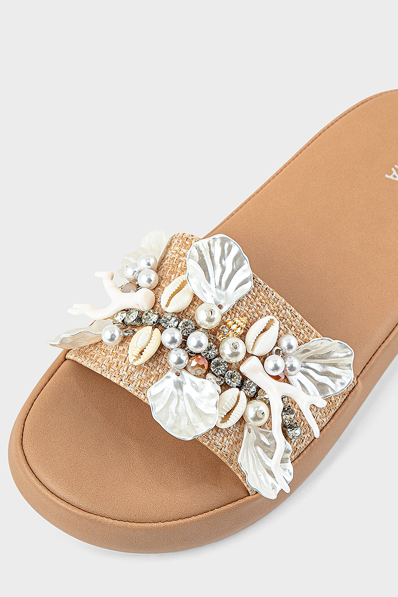 Comfort Slip On IK0141-Tea Pink