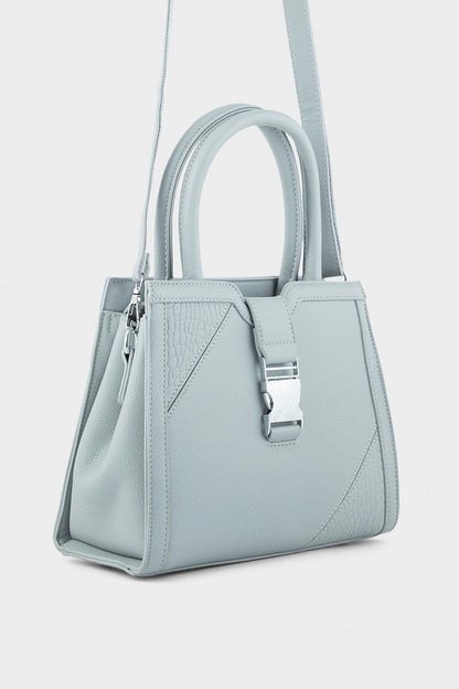 Top Handle Hand Bags BH0096-Grey