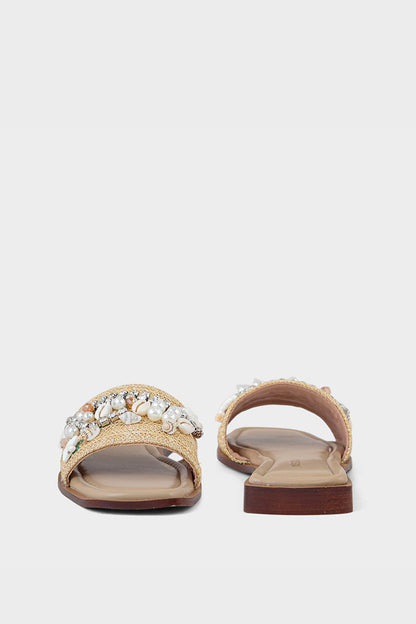 Formal Slip On IF0144-Off White
