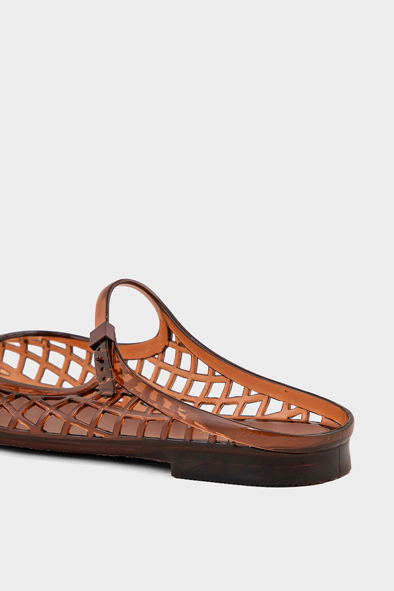 Casual Flip Flop IL6001-Brown