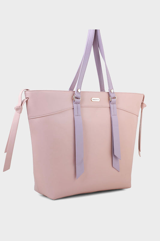 Hobo Hand Bags B15142-Pink