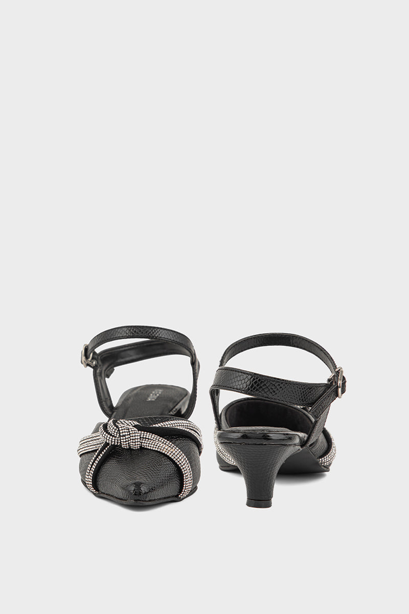 Formal-Sling Back-IF4057-Black
