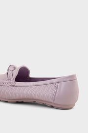 Comfort Moccasin IK7046-Lilac