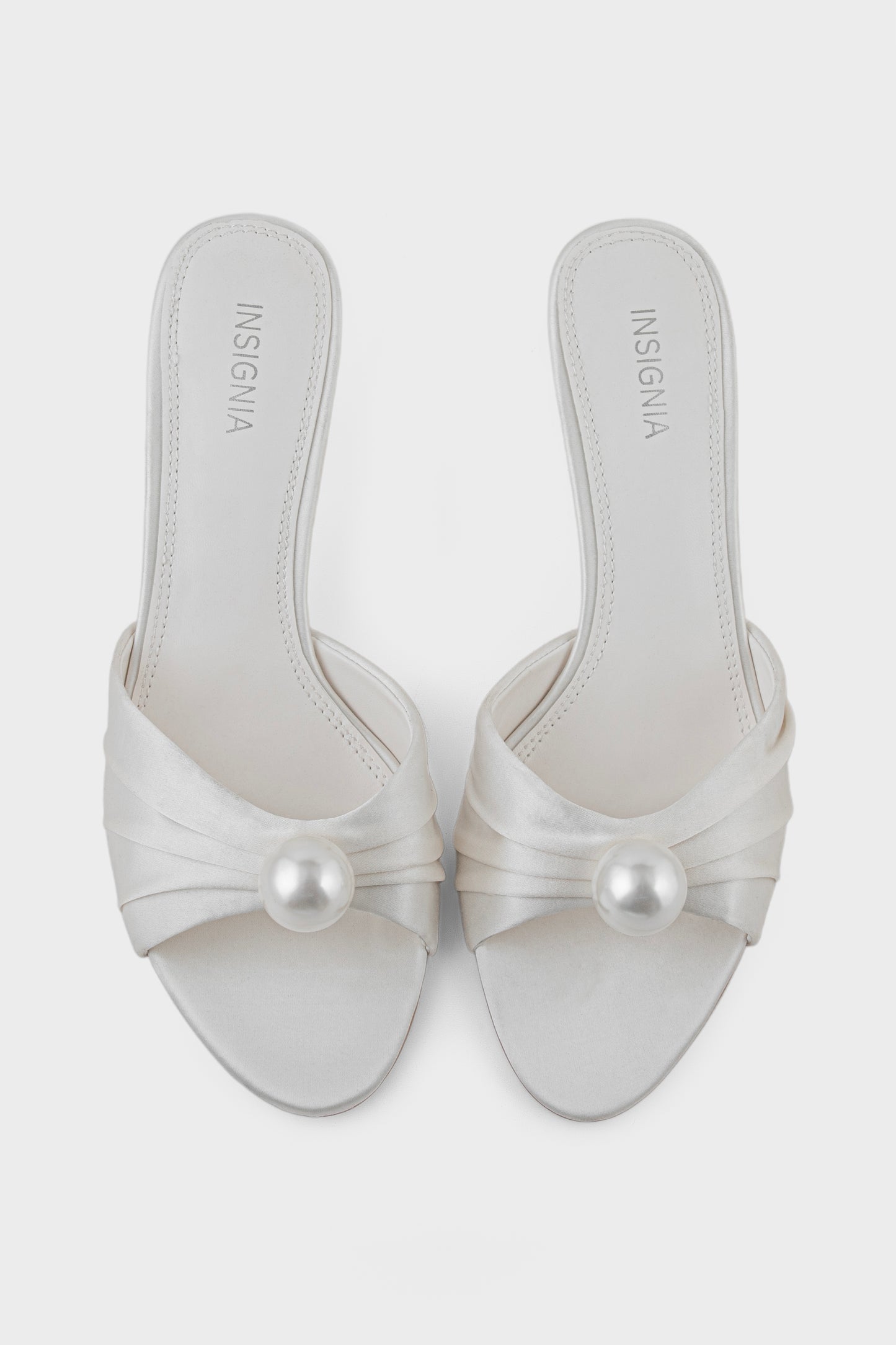 Formal Slip On IF0215-Off White